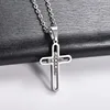 Silver with Chain