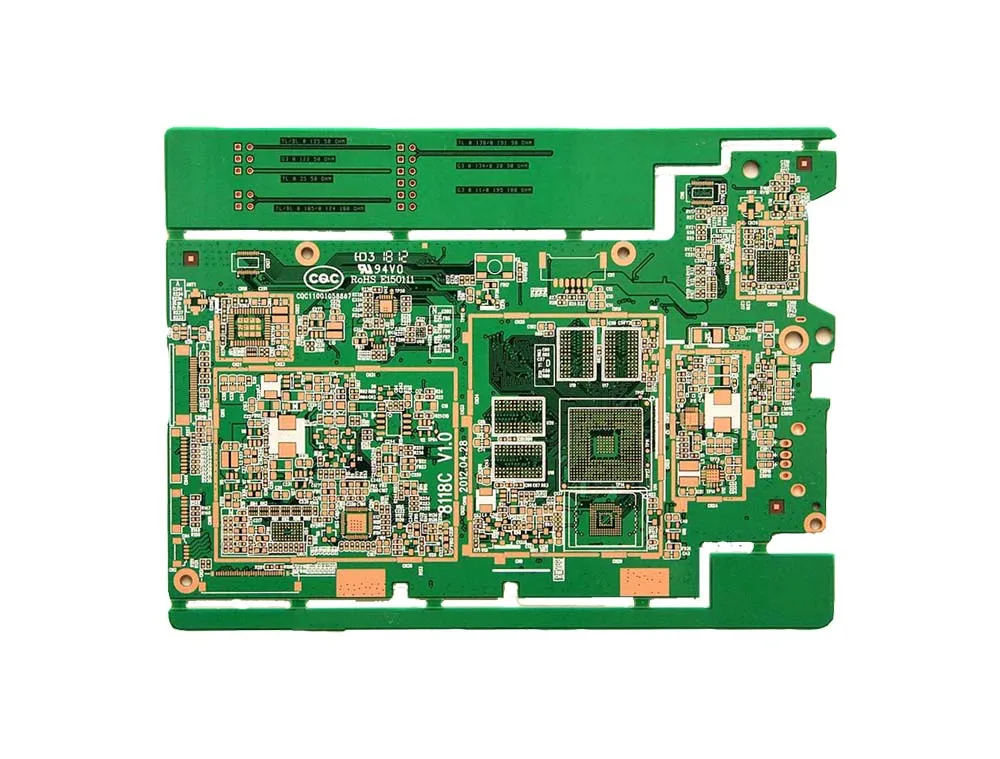 Rapid Prototype PCB & PCBA Design Services with Gerber File & Schematic Electronic Circuit Board Software Development