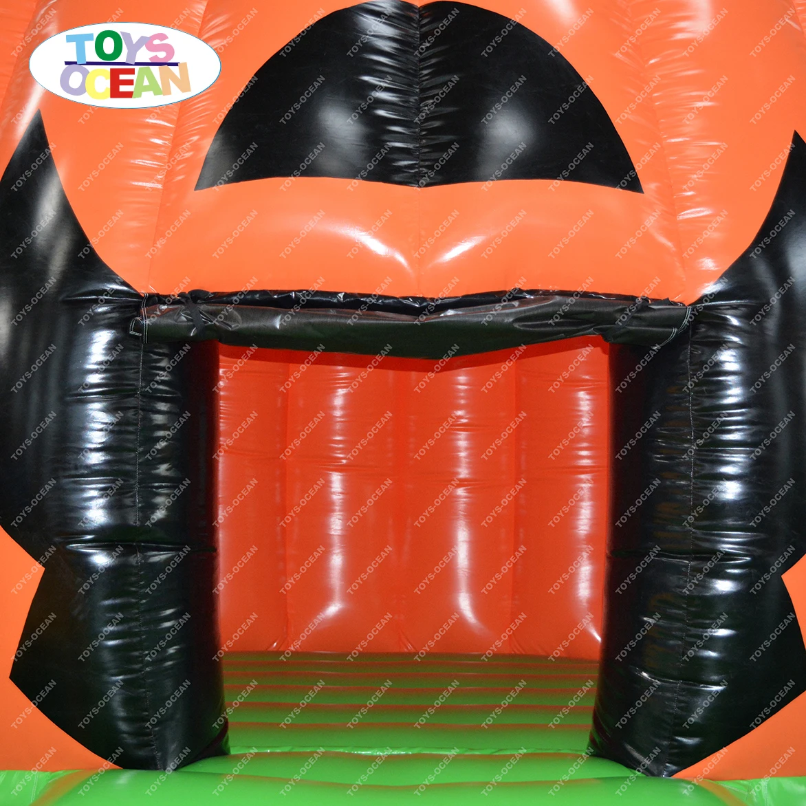 Хэллоуин надувная декоративная Тыква прыгающий домик дети прыгающий замок