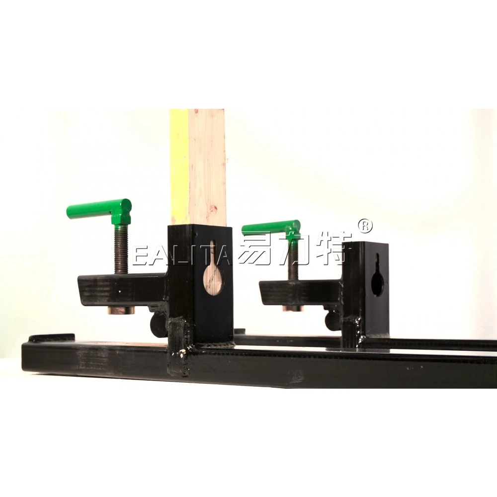 Skid Steer Attachment Versatile Clamp on Pallet Forks S-145200