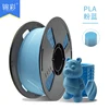 PLA azul rosado