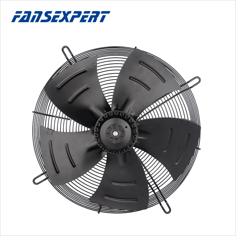 Axial Flow Fan, 450Mm, 220V, 230V, 250W - detail 20