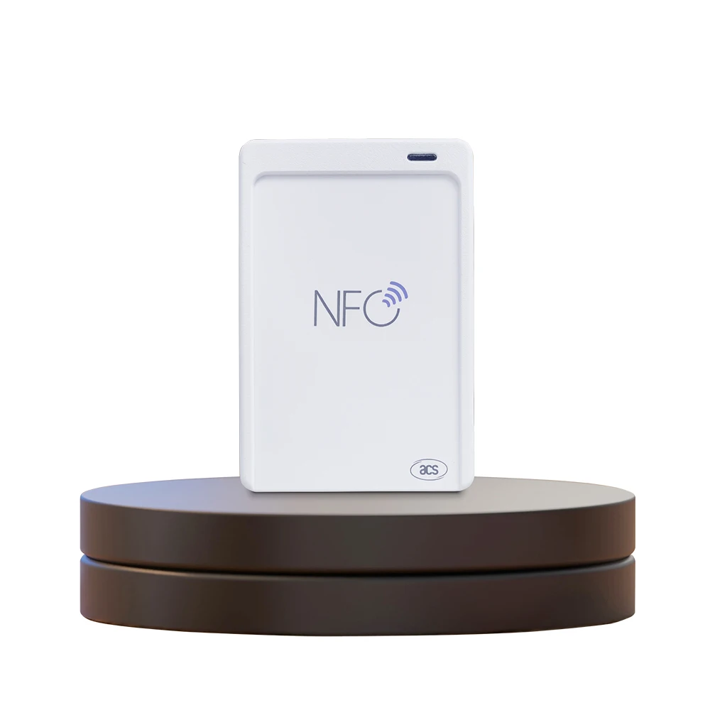 13.56mhz Contactless NFC USB Android Smart Card Reader Writer