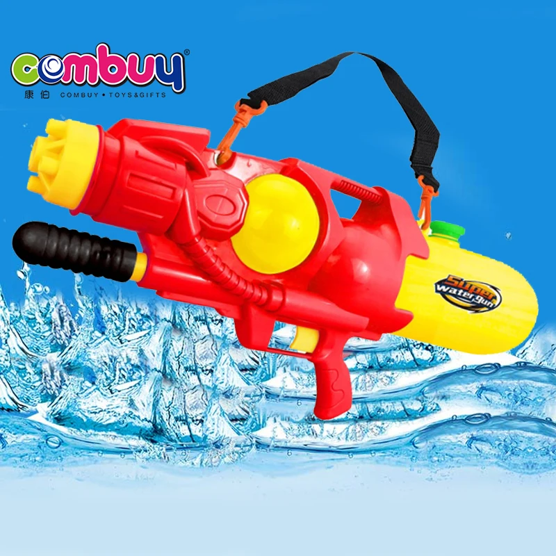 Pistolet à Eau Pour Enfants – Réservoir 300 Ml – Portée 8 M – ABS Résistant – Idéal Plage, Piscine, Jardin