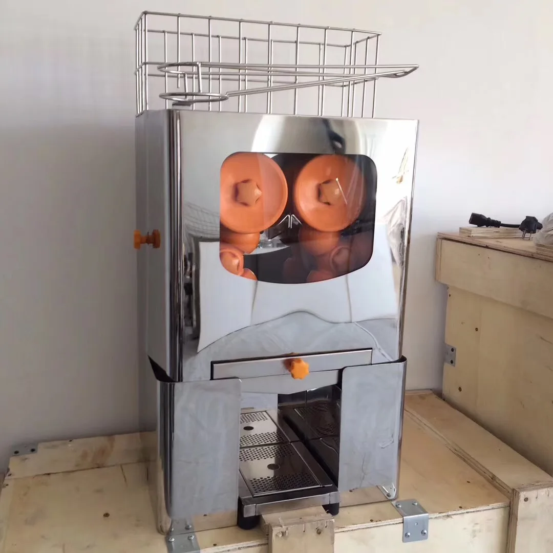Commercial Automatic Orange Juicer Machine Juicer Extractor
