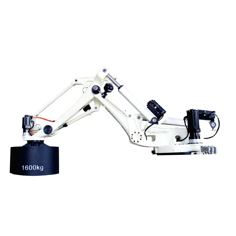 Robot Stacking Machine for Brick Laying Robot Factory Automatic