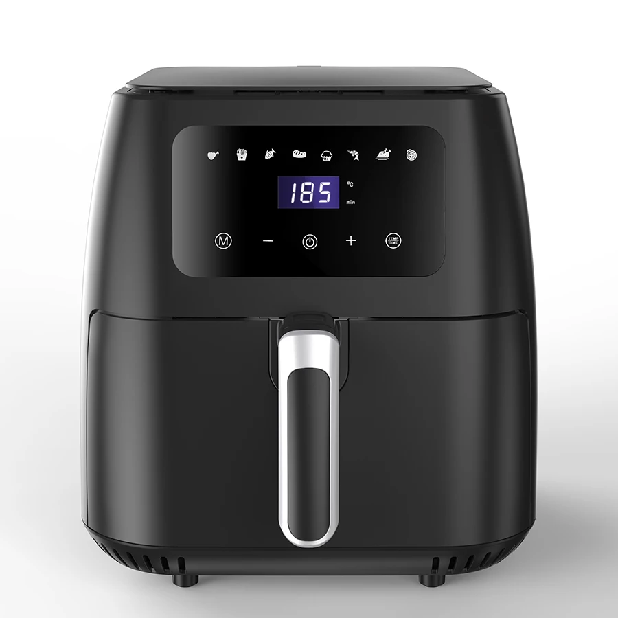 2023 Giayol 12 In 1 Manufacturer Freidora De Aire 5l 6.5l 7liter Air