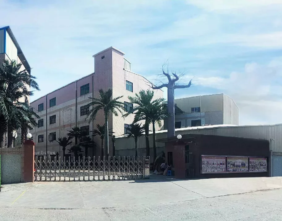 Dongguan Hongjing Artificial Plant Co., Ltd. 1