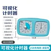 Lake Blue (ชาร์จใหม่ได้) แป้นหมุนคู่ + มีในสต็อก + การชาร์จ USB