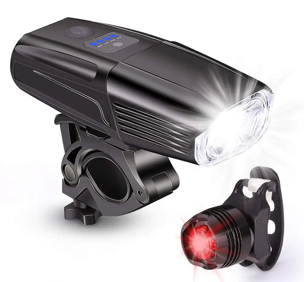 battery bicycle lights