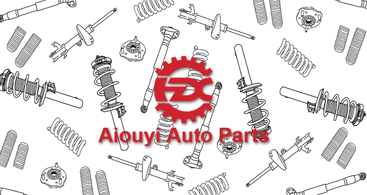 product amortiguadores damper front rear shock absorber with coil spring for hyundai tucson kia sportage-1