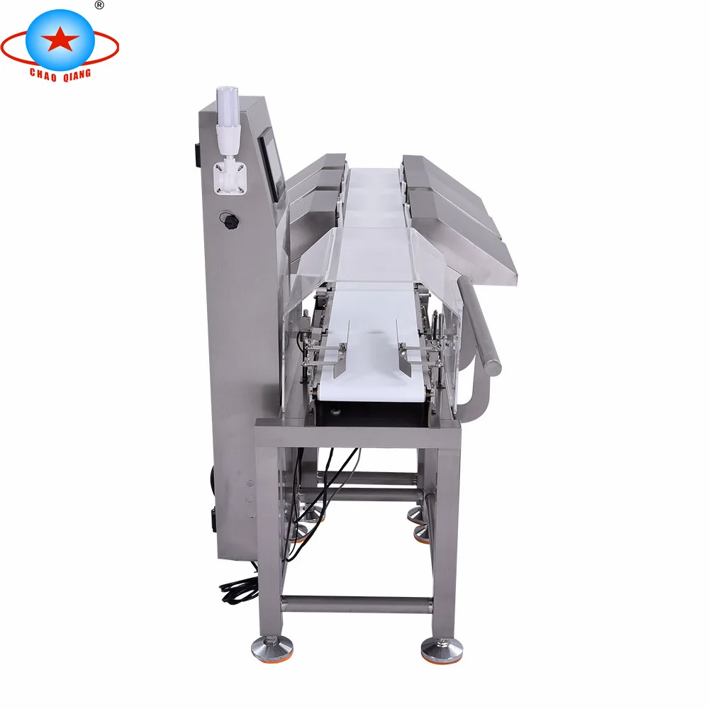 Bill Metal Down Sorting Machine