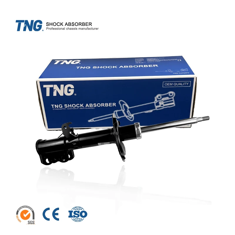 TNG Factory Suspension Parts Front Shock Absorbers for Toyota