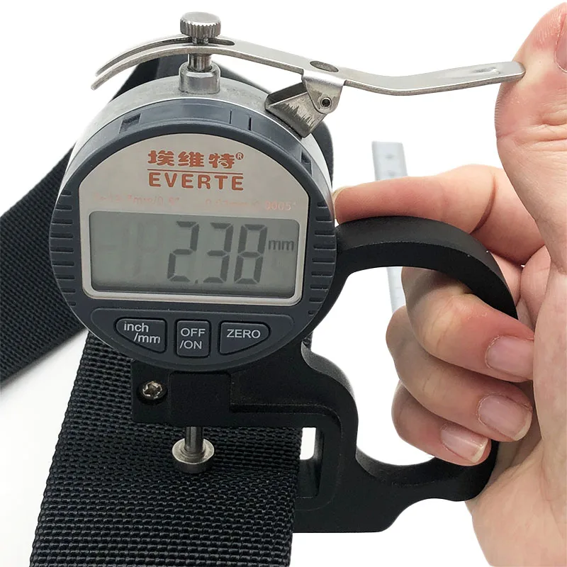 Высокопрочная полипропиленовая нейлоновая тесьма, 50 мм