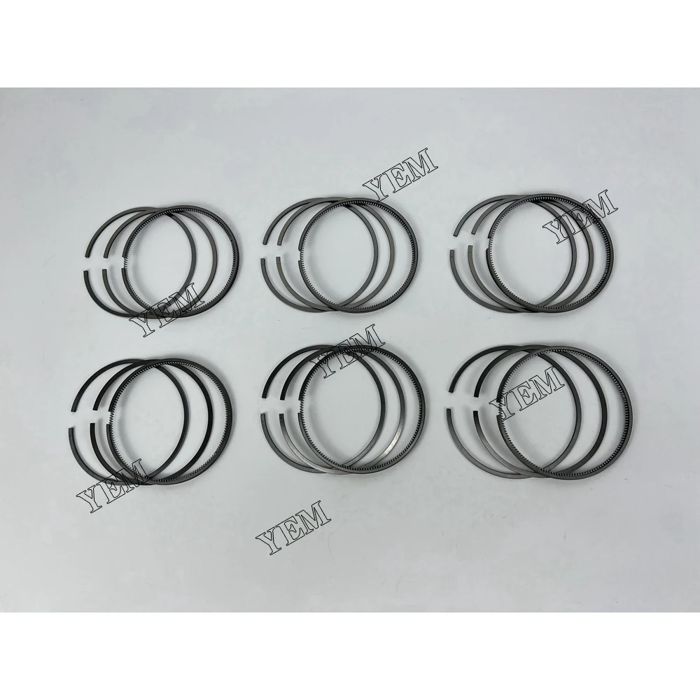 For Toyota Engine 1HD Piston Ring Spare Part Replaces Engine Rebuild Kit 2