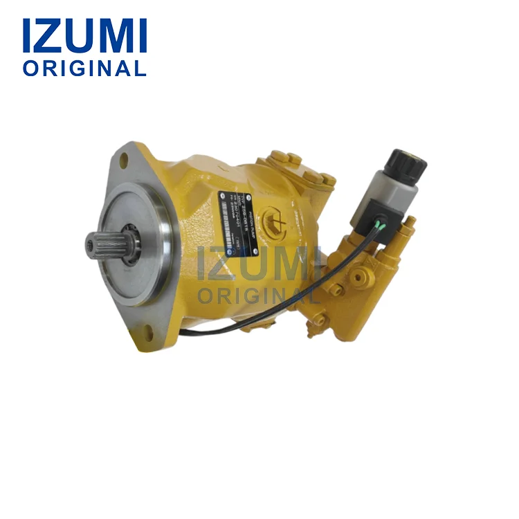 High Quality E320D Hydraulic Fan Piston Motor 254-5146 250-8337 225-4613 295-9429 for Excavator Fan Pump