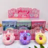2501 borrador de donut de unicornio