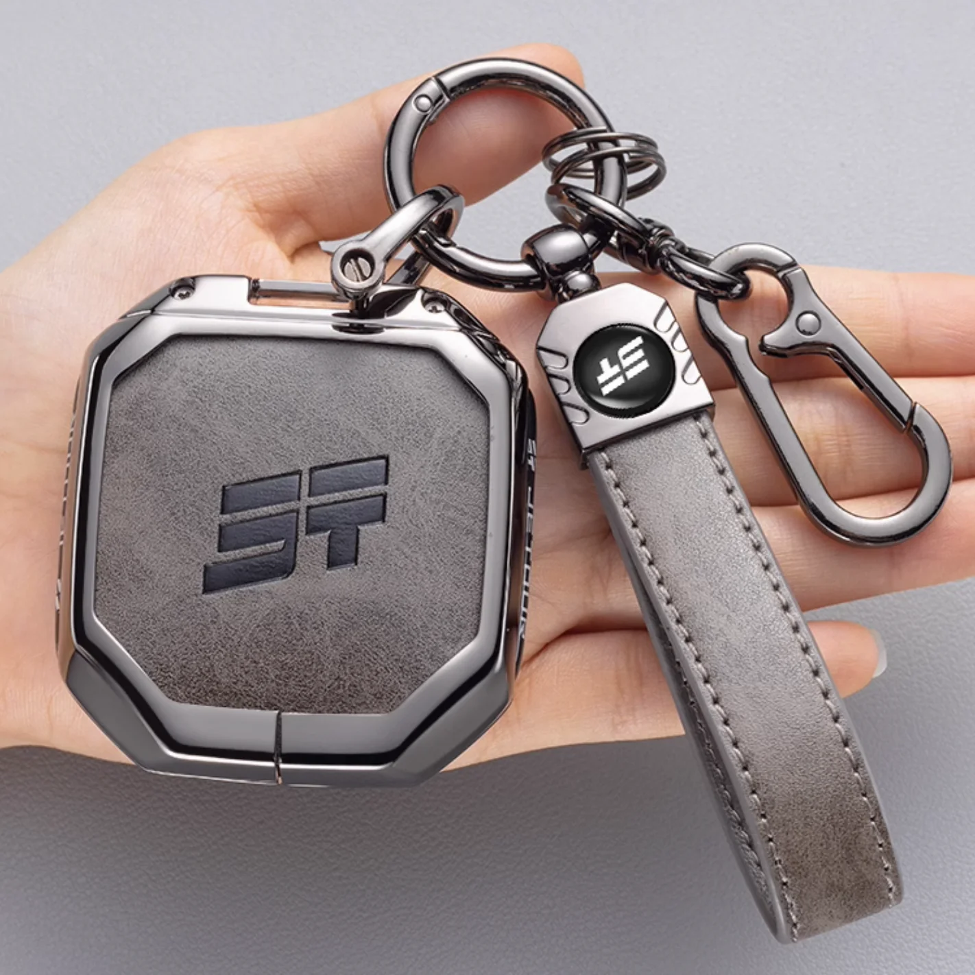 Jetour T2 Jetour Traveler Key Case - Multiple Colors Available