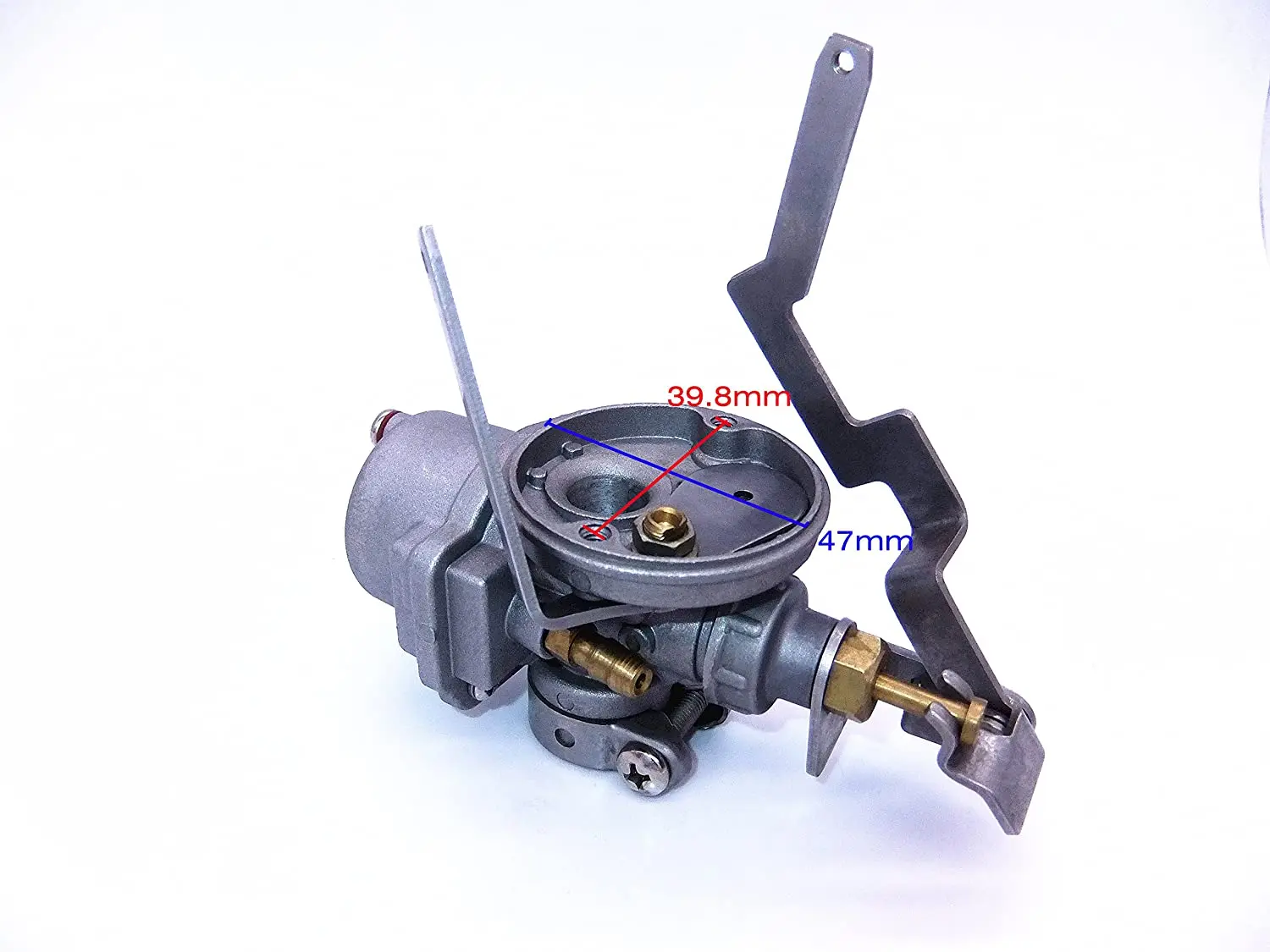 Acquista Carburatore Carb adatto per Tohatsu Mercury 4 tempi 9,8 CV fuoribordo 3DP-03100-2 in Italia a partire da 62