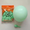macaron vert