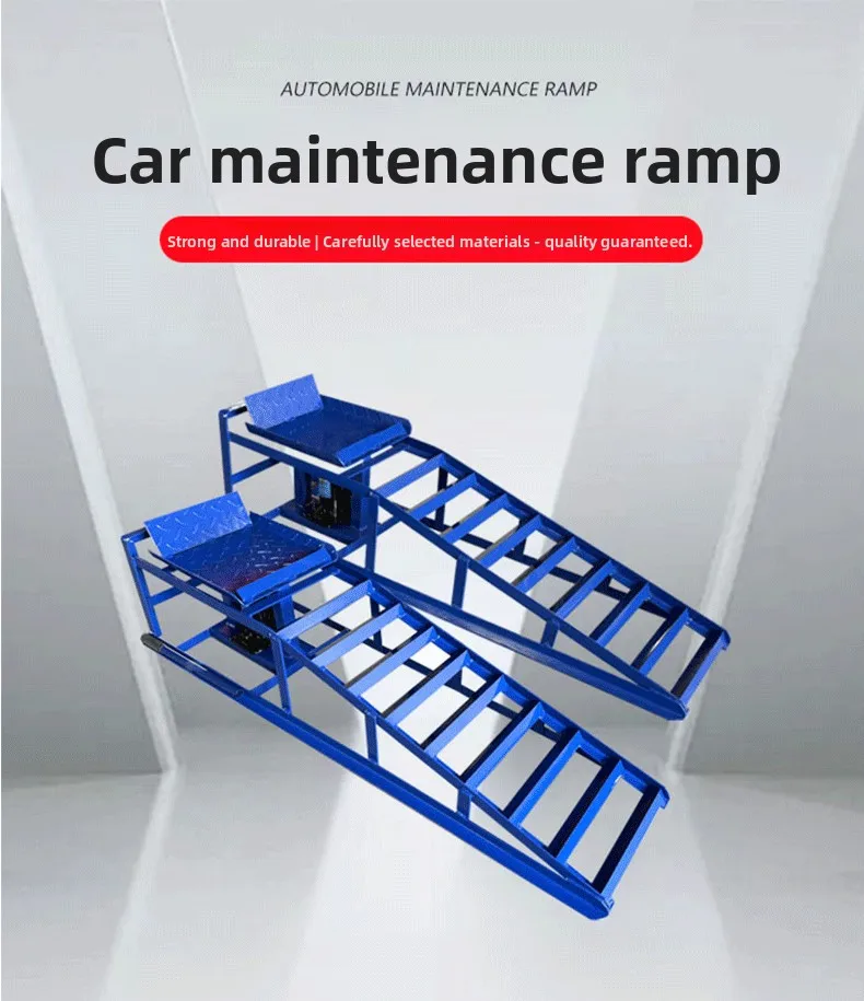 Manufacturers Wholesale Rugged Car Repair Ramps Car Ramp| Alibaba.com