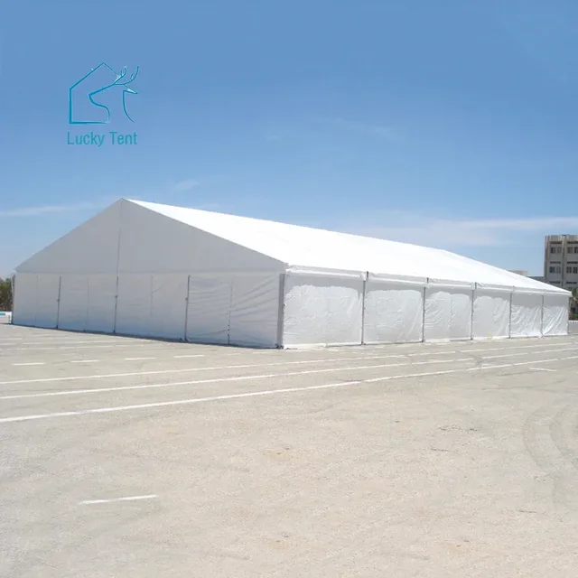 Aluminum PVC Waterproof  Large Used Church Tent for Outdoor Events 500 Seater Tent for Church Prices South Africa