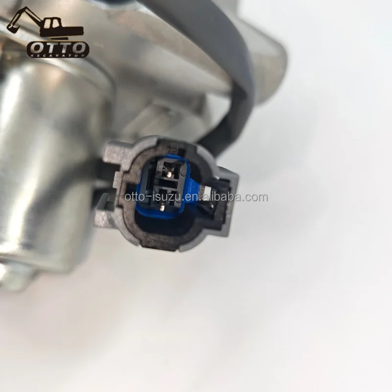 Genuine Japan Lock Valve 4609630 for ZX200-3 Excavator