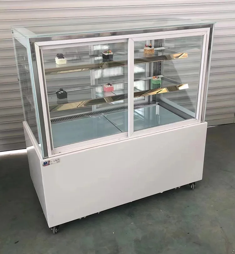 Commercial Cake Display Fridge 3 Layer Cake Chiller Display Cooler Cake Chiller Display Buy