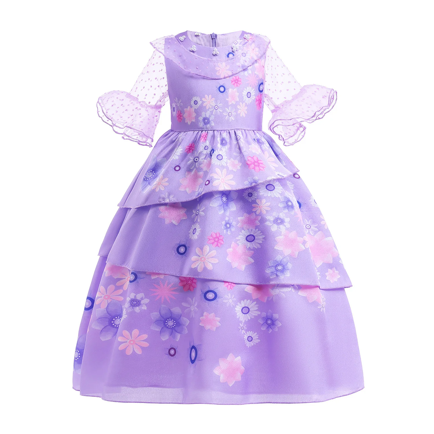 Encanto Mirabel Dress - Perfect for Halloween & Christmas