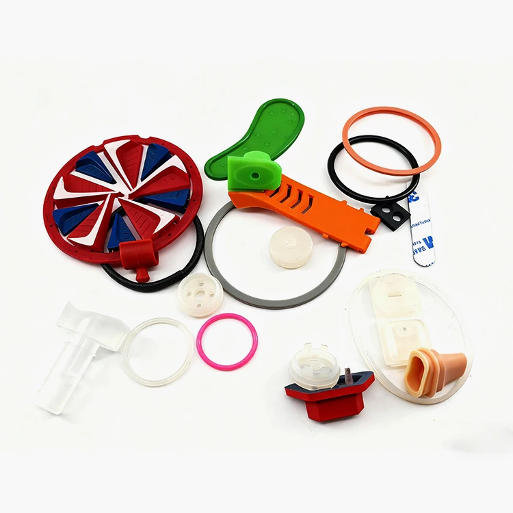 Waterproof Dustproof Flame-Retardant Silicone O-Rings Gaskets Sealing Strips for Electronic Device Enclosures Rubber