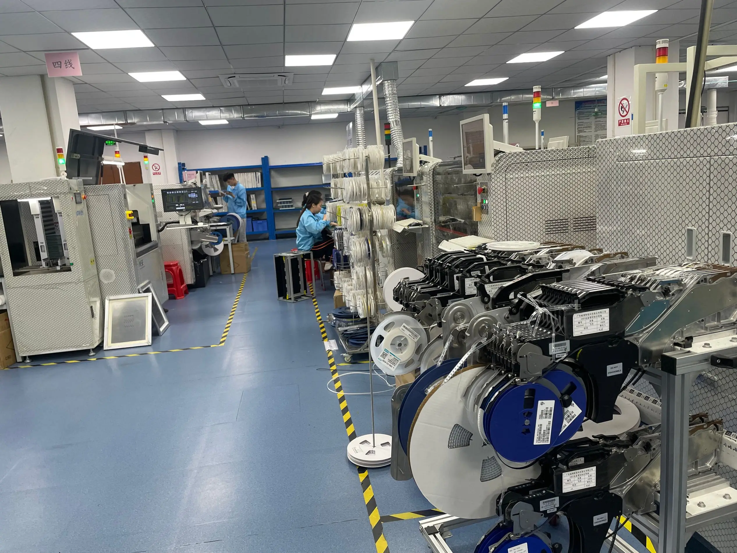 Portable Power Station Ac Dc Solar Power Bank 330w Emergency Pure Sine ...