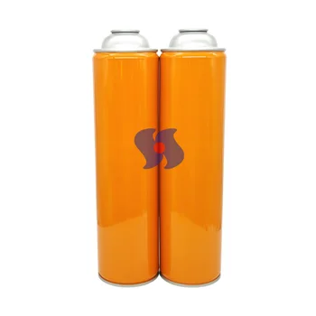 Customizable Tinplate Spray Empty Cans 70mm Ideal Choice for Aerosol Products Aerosol Tin Cans