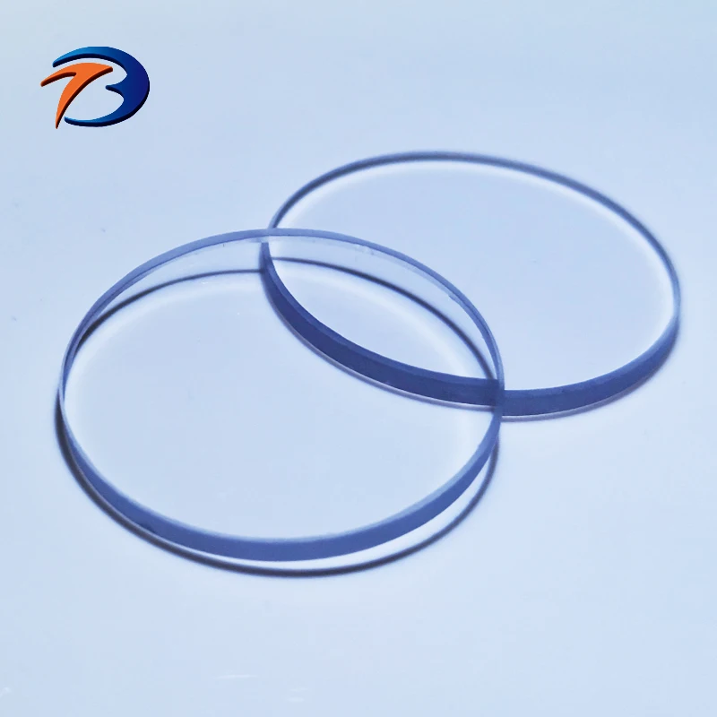 Custom bk7 optical window N-BK7 optical flat