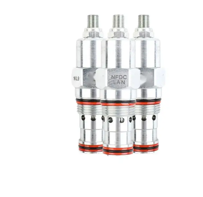 Nfdd Components Cartridge Valve NFCD-LFN Flow Control Valve NFDD-LGN| Alibaba.com