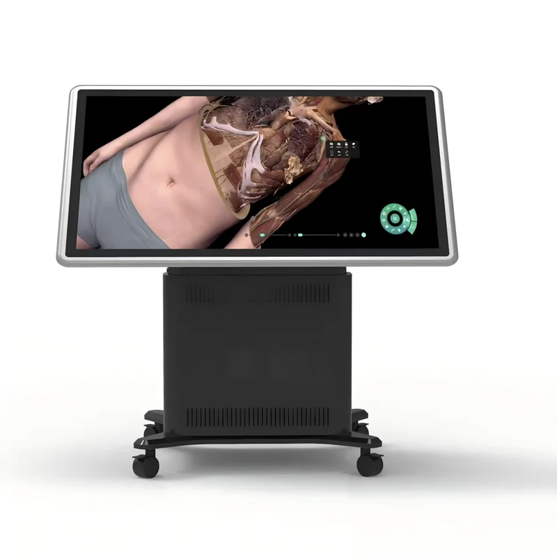 3D Virtual Autopsy Table Anatomage - Anatomy Teaching System