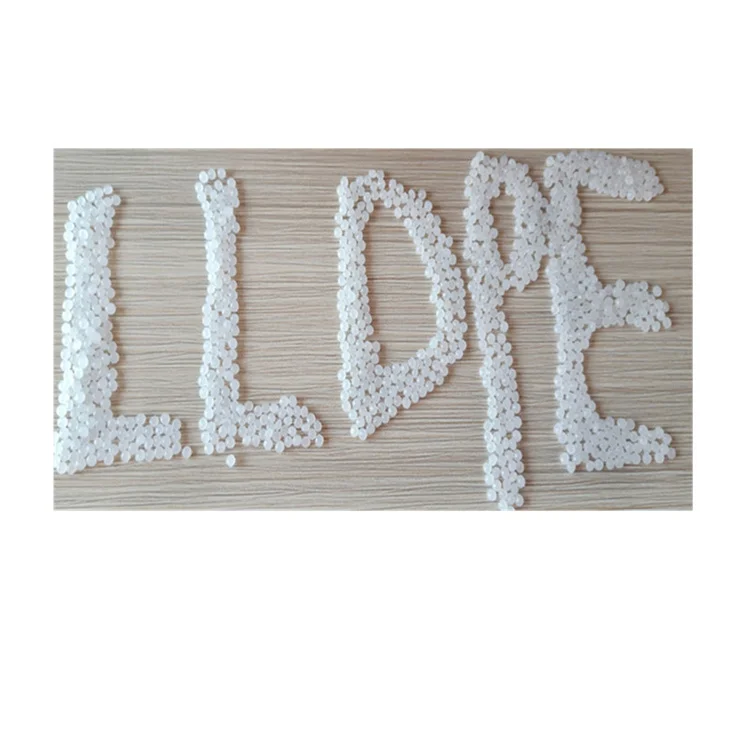 Первичный переработанный LLDPE 118WJ 218wj гранулы чистый порошок цена прозрачная упаковочная пленка пластиковая смола бесплатные образцы
