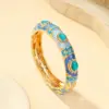 Gold-blue