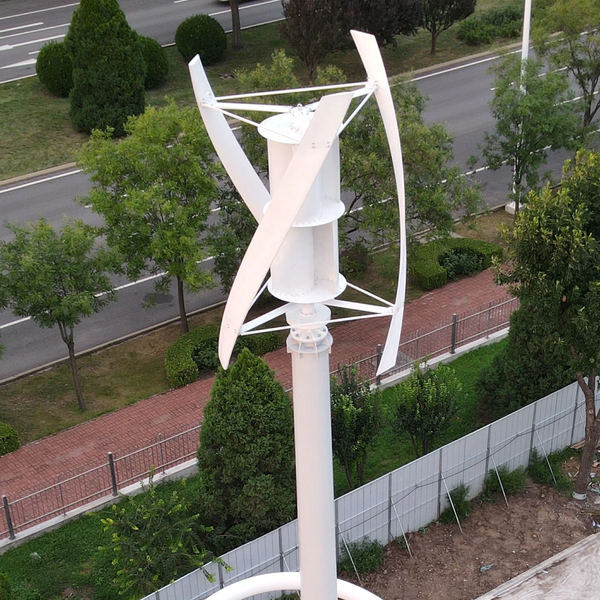 Alibaba.com: 20KW 10KW 5KW Vertical Axial Wind Turbine Generator 48V ...