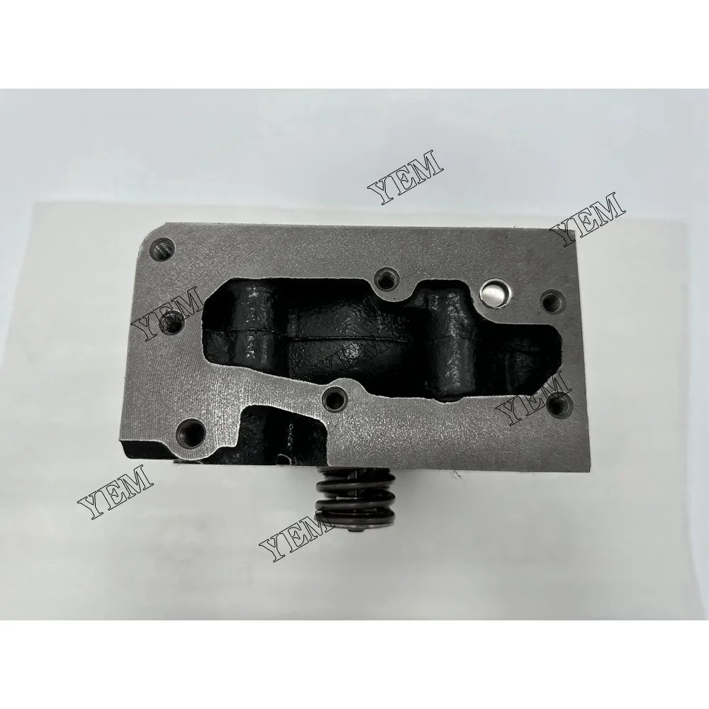 Factory Cylinder Head Assy for Isuzu 4JH1 Genuine Engine Parts 4