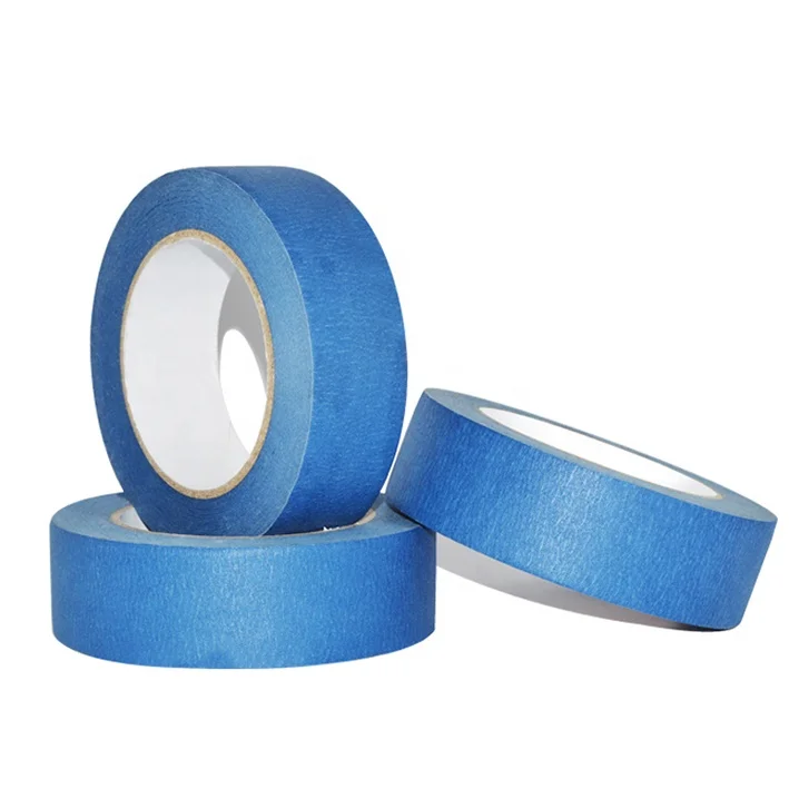 Scotchblue 2093 Premium Masking Tape 2090 UK, Blue