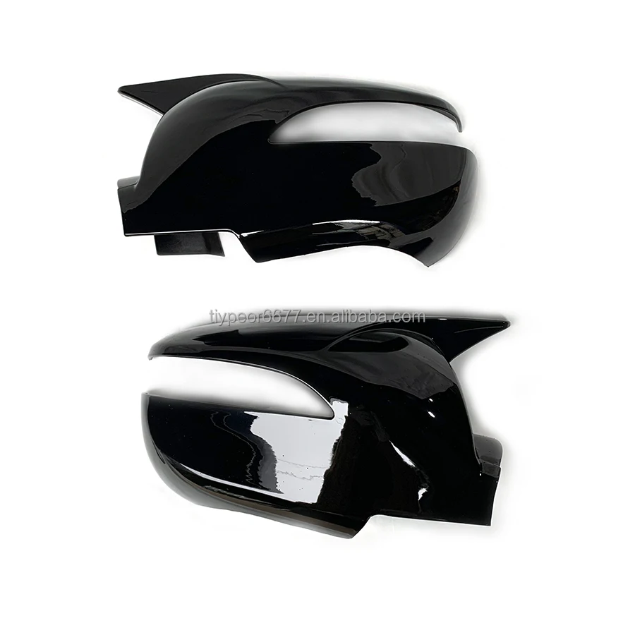 product tiypeor car rearview side mirror cover for hyundai ix35 2010   2015 2011 2012 2013 2014 car body kits abs mirror cap accessories-6