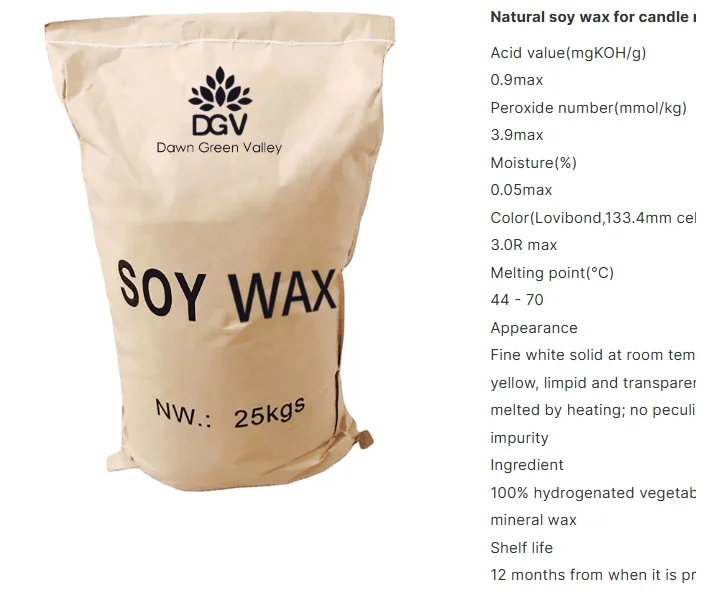 Shop Candle wax semi/fully refined wax 54-56/56-58/58-60 raw materials-Detailed Image 9