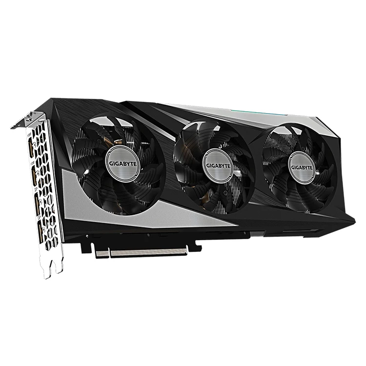 Used GIGABYTE AMD Radeon RX 6600 XT 8GB Gaming GPU - GDDR6