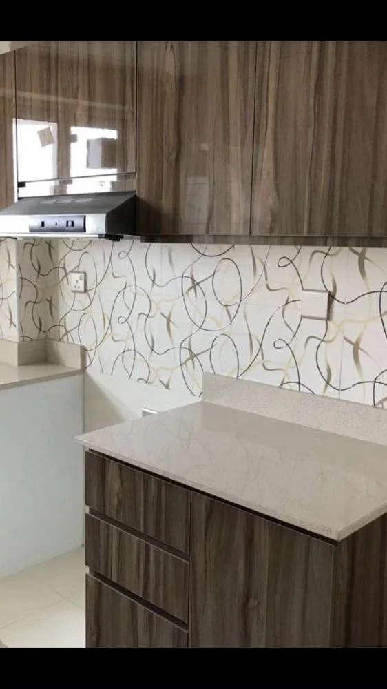 Super High Glossy UV Board with Melamine MDF Plywood