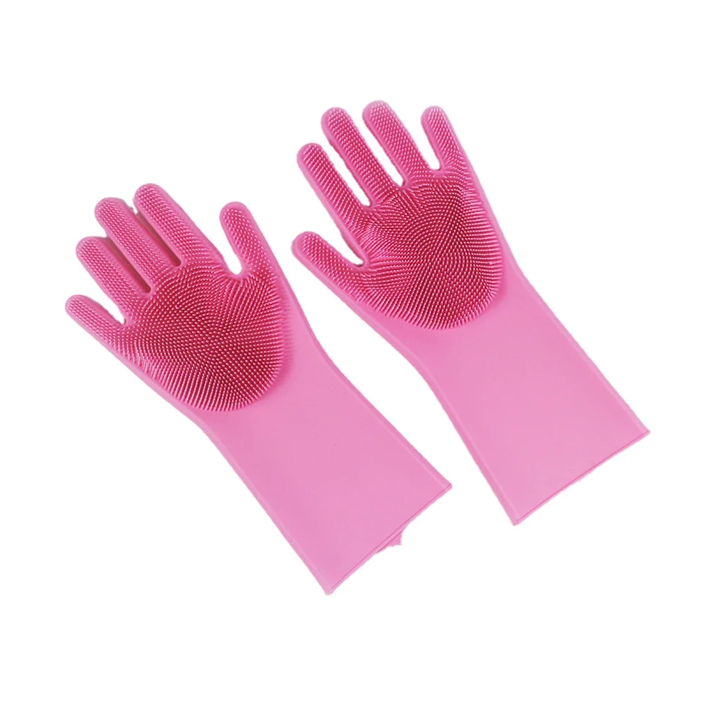 oven cleaning gloves