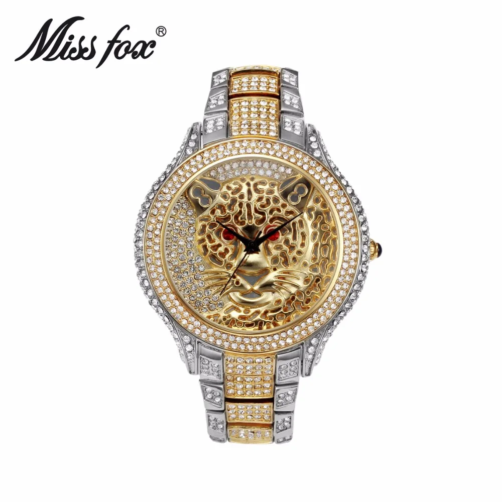Quartz Watch Miss Fox Watch MISS FOX V199 New Arrival Fashion