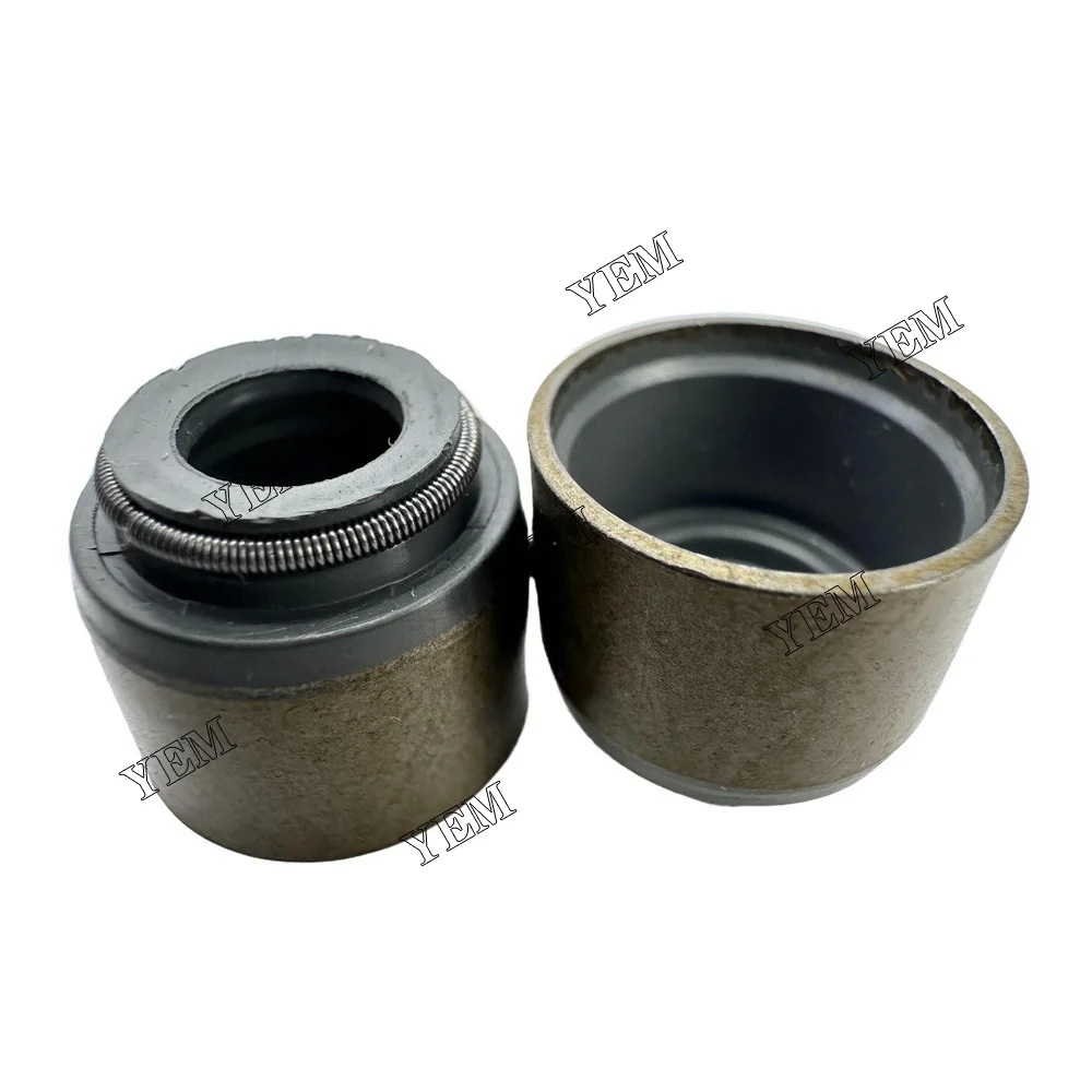 Valve Oil Seal Fit for Mitsubishi S4E2 Engine 4