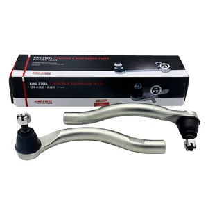 KINGSTEEL OEM 53540-SDA-A01 Manufacturer  Auto Parts Steering RH Front Right Outer Tie Rod End for HONDA Accord CM4 CM5 2003