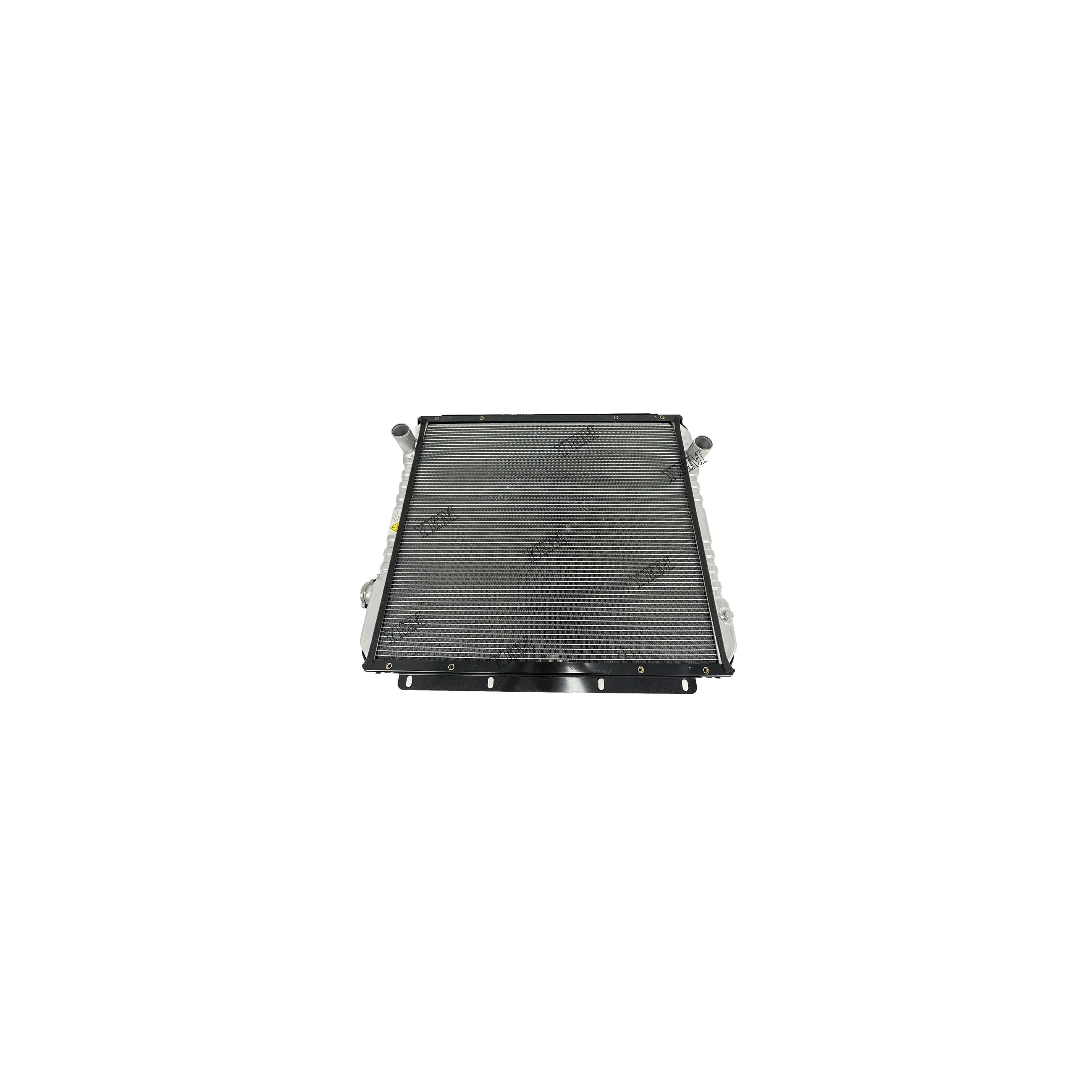 6BG1 Assy Radiator 4287043 for Isuzu Industrial Machinery Spare Parts