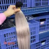 1 pezzo in bundle Colore uniforme#1b/grigio